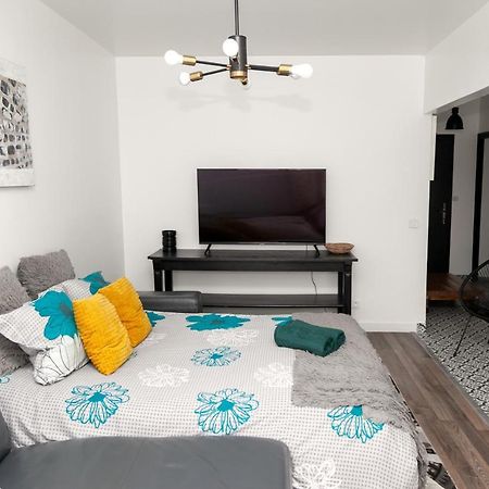 Cosyhome T2 Proche Gare Entre Paris Et Disneyland - Familial Renove 65 M2 Gagny Экстерьер фото