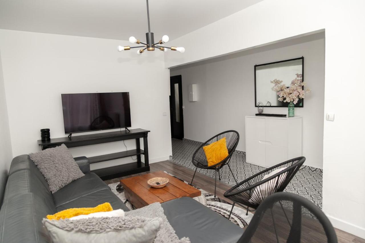 Cosyhome T2 Proche Gare Entre Paris Et Disneyland - Familial Renove 65 M2 Gagny Экстерьер фото