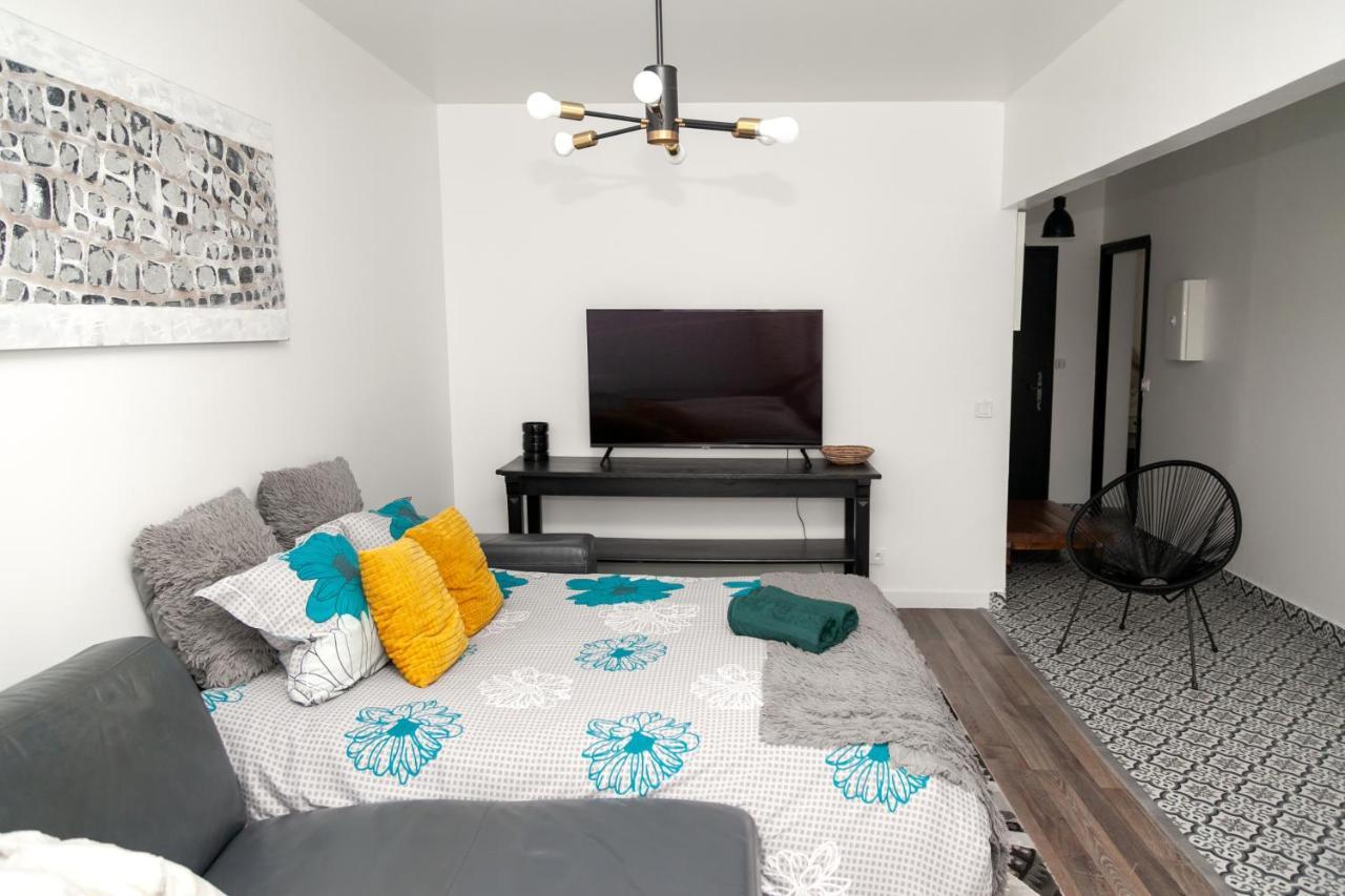 Cosyhome T2 Proche Gare Entre Paris Et Disneyland - Familial Renove 65 M2 Gagny Экстерьер фото