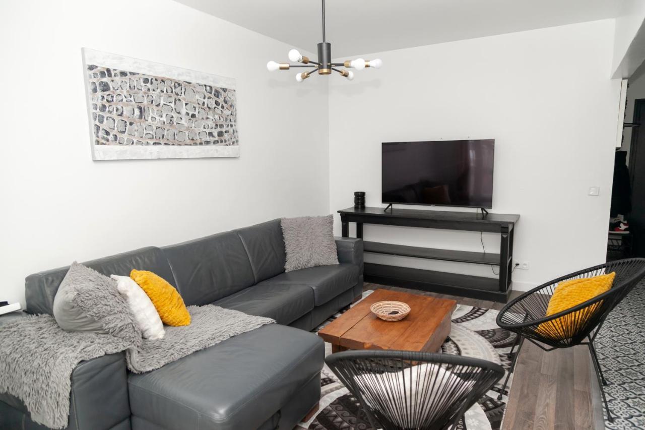 Cosyhome T2 Proche Gare Entre Paris Et Disneyland - Familial Renove 65 M2 Gagny Экстерьер фото