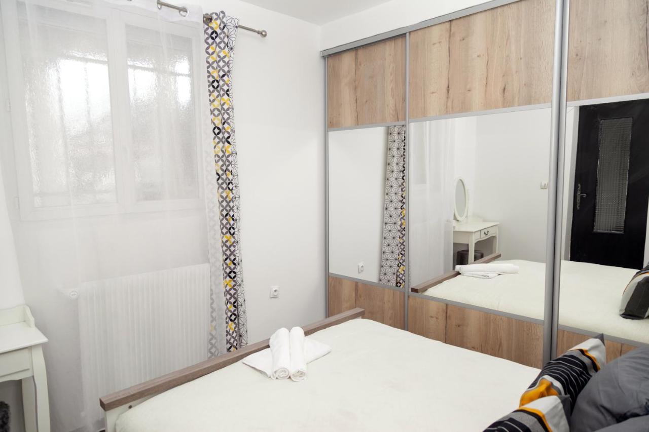 Cosyhome T2 Proche Gare Entre Paris Et Disneyland - Familial Renove 65 M2 Gagny Экстерьер фото