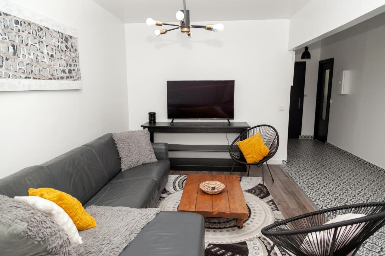 Cosyhome T2 Proche Gare Entre Paris Et Disneyland - Familial Renove 65 M2 Gagny Экстерьер фото