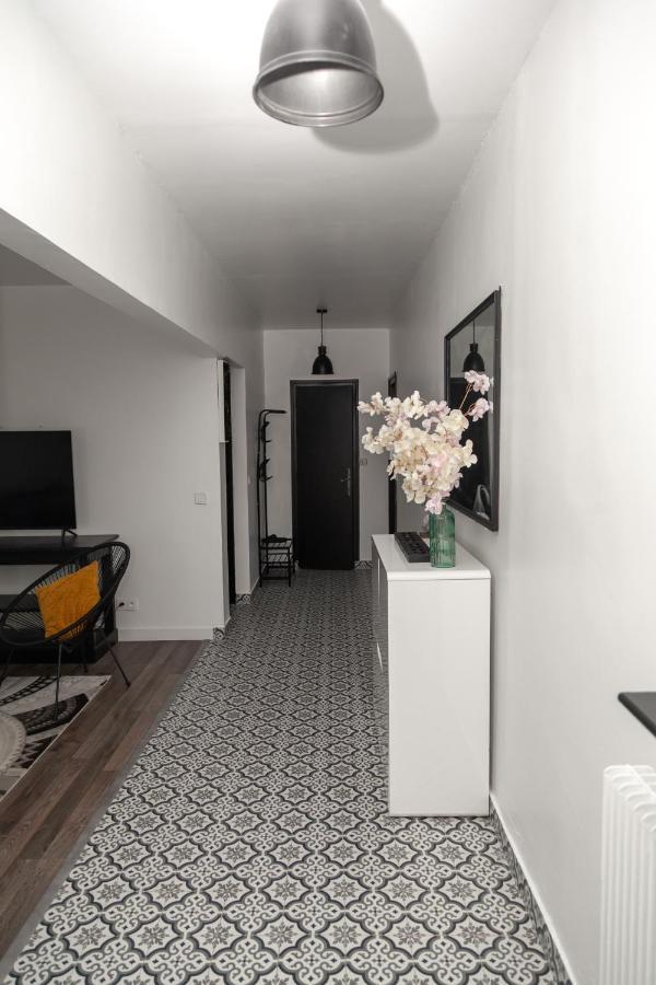 Cosyhome T2 Proche Gare Entre Paris Et Disneyland - Familial Renove 65 M2 Gagny Экстерьер фото